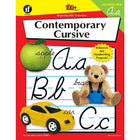 eBook: Instructional Fair 0880128518-EB Contemporary Cursive - Grade K - 6-You will receive two emails: one confirming your entire order, and one with a "Download Software" buttonYou can download immediately or return to your email to download later