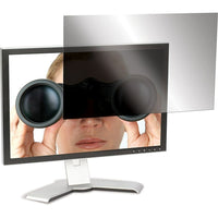 Targus - 24 po Filtre d'intimité 4Vu ASF24WUSZ pour moniteur format grand écran, 16:10-Garantie limitée d'un an du fabricant (détails avec le produit)
