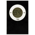 Teacher Created Resources Magnetic Digital Timer Black, 3 Pack (TCR20717)-Sticks to whiteboards or any magnetically receptive surface.