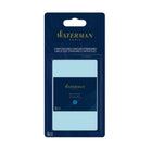 Waterman Refill Ink Cartridge – Blue – 8 Pack  -Refill