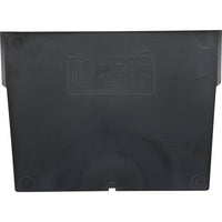Quantum Storage Systems Store More Plastic Shelf Bins - Dividers, 50 Pack (CF253)-Qty/Pk - 50