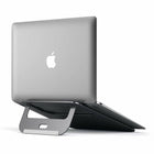 Satechi Aluminum Laptop Stand - Space Grey-Aluminum Laptop Stand, Space grey colour