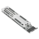 Targus AWE810GL Portable Adjustable Ergo Stand - Brushed Nickle-Supports most devices from 10-15.6"