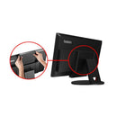Lenovo Thinkstation Tiny in One Refurbished Desktop Computer - Intel Core i5-6400T - 256 GB SSD - 16 GB RAM - Windows 10 Pro-Processor: Intel Core i5-6400T