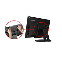 Lenovo Thinkstation Tiny in One Refurbished Desktop Computer - Intel Core i5-6400T - 256 GB SSD - 16 GB RAM - Windows 10 Pro-Processor: Intel Core i5-6400T