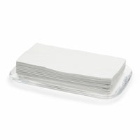 Umbra Droplet Amenity Tray - Acrilic - Clear - 3 Pack-Amenity Tray