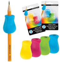 Merangue - Grips à crayons - Paquet de 2-Poignées