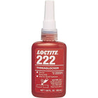 Loctite Threadlocker 222 Small Screw, Purple, Low, 20 G., Bottle - 4 Pack-Colour: Purple
