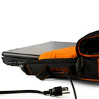Vangoddy 13" Laptop Messenger Bag - Orange-8
