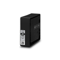 Canon PGI-2200 Black Ink Tank (9291B001)-Yields up to 1,000 pages