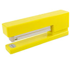 JAM Paper Modern Desk Stapler, Yellow-Yellow Stapler