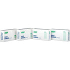 Gauze Rolls And Pads, 144 Pack, (SAY326)-Dim. W" x L' - 2 x 15