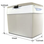 Koolatron Kargo Kooler-33 qt. capacity