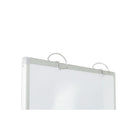 Luxor (L330) Classroom Chart Stand with Storage Bins-5