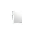 Azar Two-Sided Acrylic Sign Holder With Pegboard Grippers, 5" x 7", 10 Pack (103322)-Sign Holder
