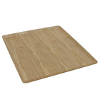 Cathay Importers Bentwood Rect Tray, 14"W x 11"D x 0.4"H, Light Brown, 2/Pack-Bentwood construction - made from willow wood veneer