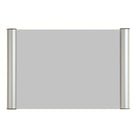 SECO 2-Sided Snap Poster Frame Case, 8.5 x 11 Inches, Silver  -Posters are kept clean behind a UV resistant, anti-glare PVC front sheet
