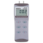 REED R3100-NIST Digital Manometer, Gauge / Differential, 100psi-Measures gauge and differential pressure up to 100psi