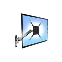 Ergotron 45-304-026 VHD Interactive Arm For 30"-60" Displays-Maximum load capacity: 70 lb.