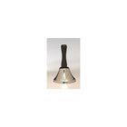 Ashley Productions ASH10050 Hand Bell, Black/silver, 4 Pack-Brand: Ashley Productions
