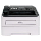 Brother IntelliFax 2840 Monochrome High Speed Laser Fax-Time-saving features include auto-dial up to 222 numbers and easy fax broadcasting to as many as 272 recipients