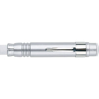 Merangue Aluminum Chalk Holder-Prevents usual waste of chalk and keeps hands clean