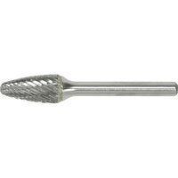 Clarkson Osborn Solid Carbide Burr - 3 Pack-Depth: of Cut 1"