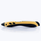 Polaroid 3D Pen, Yellow-Ergonomic design that’s lightweight and easy to use