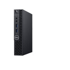 Dell Refurbished OptiPlex 3070 Micro Desktop - Intel Core i5-9500T - 256GB SSD - 8GB Ram - Windows 10 Pro-8GB DDR4 Ram