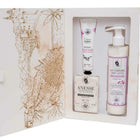 La Maison du Savon de Marseille Cherry Hand and Body Care Gift Box-A great gift for the holiday season, birthdays and any occasion