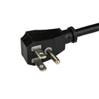 StarTech Power Cord, Flat NEMA 5-15P to C13, 15 ft.-Guaranteed reliability