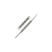 Acco Premium Prong Fasteners, 8-1/2", 50/Pack (70723)-High-quality fasteners bind correspondence, orders and all other classes of papers