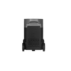 Ecoflow Delta Pro Smart Extra Battery-The lithium-ion phosphate battery has a capacity of 3600 watt-hour and can be recharged 3500 times to 80% capacity