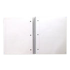Five Star - Cahier 1 sujet - 200 pages - 10,5 po x 8 po - galaxie fluide-Recadrez et modifiez vos numérisations pour créer des cartes-éclairs numériques personnalisées