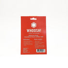 WHOOSH! Web Cam Privacy Cover-Protection & Privacy -  It is perfect for providing privacy with this easy-to-install webcam cover. No one needs to see just how clean your screen is