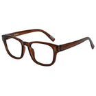 Gry Mattr Blue Light Glasses - Reliable BL Eco - + 0.00-Shiny crystal brown