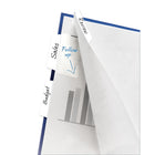 Avery Ultra Writable Tabs - 2" x 1½" Multi Use Repositionable Two Sided - White - 48 Pack-Ultra-Repositionable: Use as sticky note tabs that stick securely but remove cleanly and easily. Repositionable adhesive makes these durable tabs easily removable for quick changes