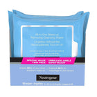 Neutrogena - Lingettes nettoyantes démaquillantes Tout-en-un - paquet de 50-Les lingettes nettoyantes démaquillantes tout-en-un Neutrogena, 50 lingettes, enlèvent 99 pour cent du maquillage
