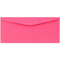 JAM Paper #9 Envelopes - 3 7/8 x 8 7/8 - Ultra Fuchsia Brite Hue - 500 Pack (1532895C)-Colour: Ultra Fuchsia