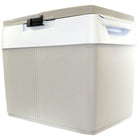 Koolatron Kargo Kooler-Features a split lid design for easy access
