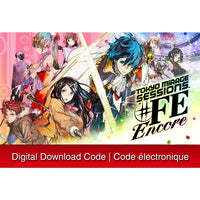 Tokyo Mirage Session #FE Encore for Nintendo Switch [Download]-This is a pre-purchase digital product. The code provided will redeem the product for pre-order and be playable when the game releases on 1/17/2020.