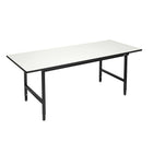 CI Calstone Packaging & Shipping Station, Standard Workbench, 33" x 83" x 36", Laminated Light Grey Top (D-9000)-Width: 83"