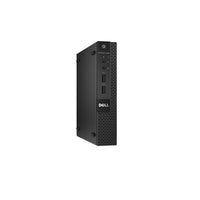 Dell Refurbished 3020 Compact Desktop Computer, 2.9 GHz Intel Core i5-4570T, 256 GB SSD, 8 GB DDR3, Windows 10 Professional-2.9 GHz Intel Core i5-4570T processor (6M cache)