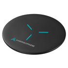 AXS PROCharge Unplugged+ 15W Wireless Charger - Black-Quick Charge any Qi Compatible device with up to 15W of charging power