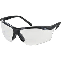 Zenith Safety Z1800 Series Reader'S Safety Glasses, Anti-Scratch, Clear, 1.0 Diopter - 12 Pack-Diopter 1