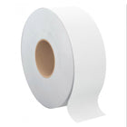 ABP PAPER Commercial Jumbo Roll Bathroom Tissue - 2 Ply - Avantage Plus, 16 Pack-2 boxes, each with 8 rolls