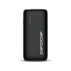 Veho Pebble PZ5 Portable Power Bank 5,000 mAh - Black-Compact yet powerful 5,000mAh capacity - will charge most smartphones up to 2 times