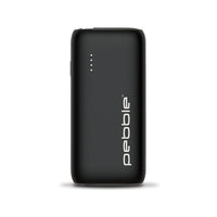 Veho Pebble PZ5 Portable Power Bank 5,000 mAh - Black-Compact yet powerful 5,000mAh capacity - will charge most smartphones up to 2 times