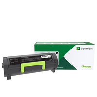 Lexmark Return Program Toner Cartridge (55B1000)-Black ink