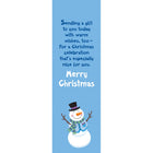 Millbrook Studios 5-3/8" x 7-3/4" Greeting Cards/Envelopes - 21215-Printed on premium coated card stock